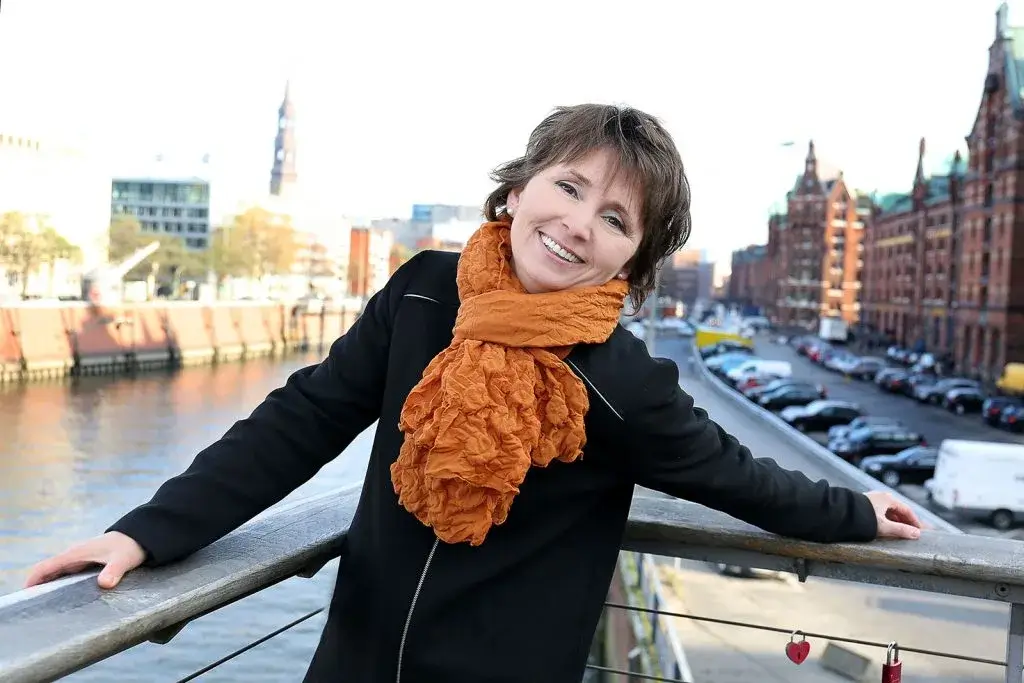 Гид в Гамбурге Ирина Леприх