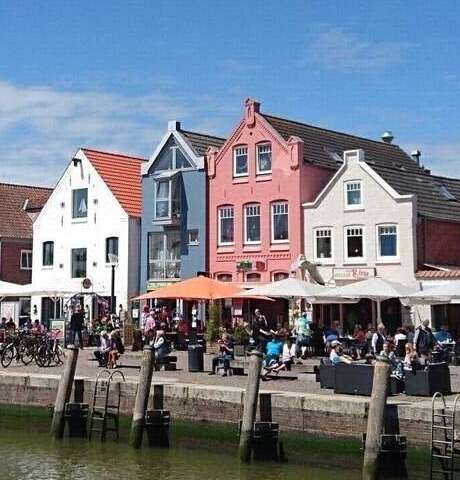 Хузум - жемчужина Северной Фризии