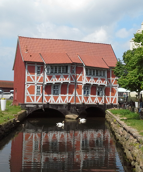 Висмар - по следам Ганзы, шведов и ГДР