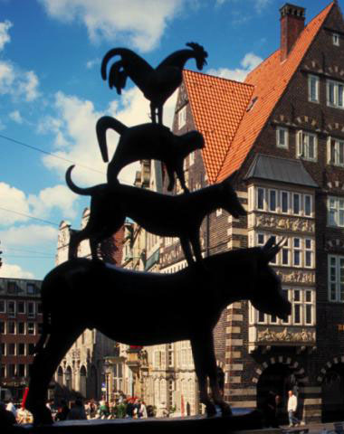 Экскурсии по Бремену и Ворпсведе